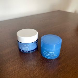Laniege Mask + Moisturizer